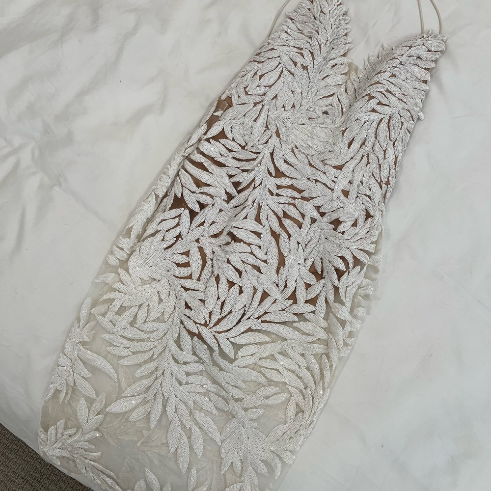 Nadine Merabi Talia Dress - Picture 4 of 7